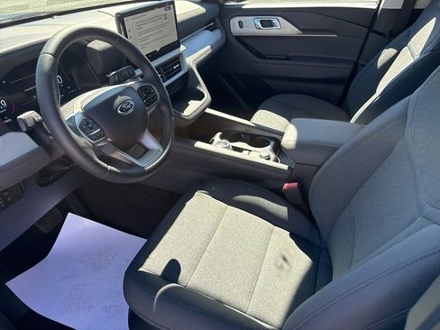 New 2026 Ford Explorer Active image 20