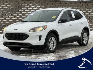 Certified 2022 Ford Escape SE w/ Convenience Package video 1