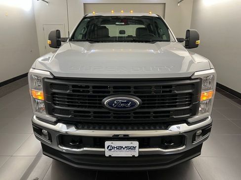 New 2026 Ford F350 XL w/ XL Chrome Package image 2