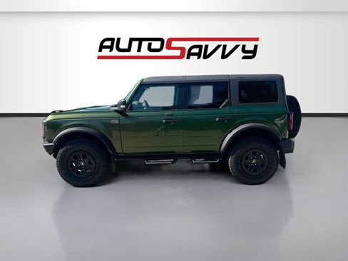 Used 2023 Ford Bronco Wildtrak AWD/4WD image 4