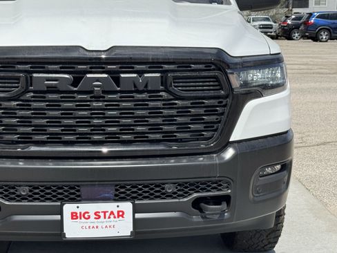 New 2026 RAM 1500 Classic Warlock AWD/4WD image 5