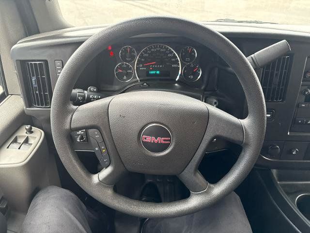 Used 2025 GMC Savana 2500 w/ Driver Convenience Package RWD image 16