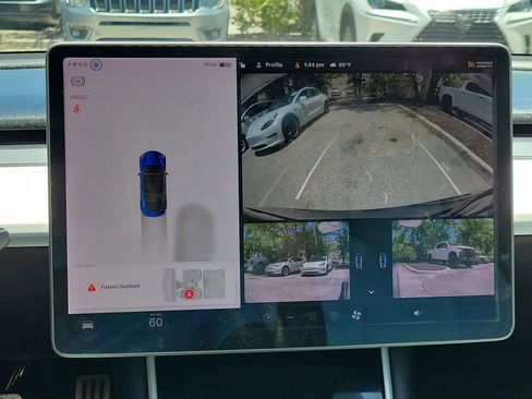 Used 2018 Tesla Model 3 Performance AWD/4WD image 30