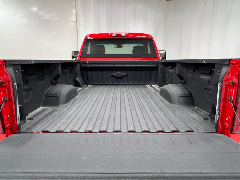 Used 2021 Chevrolet Silverado 2500 W/T w/ WT Convenience Package RWD image 25