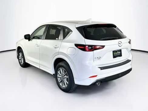 Used 2025 MAZDA CX-5 AWD 2.5 S w/ Select Package image 5