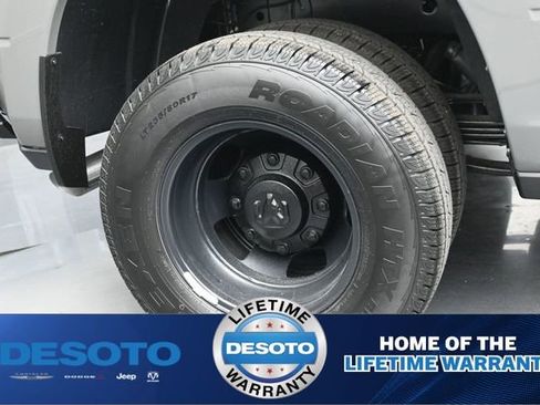 New 2026 RAM 3500 Tradesman RWD image 33