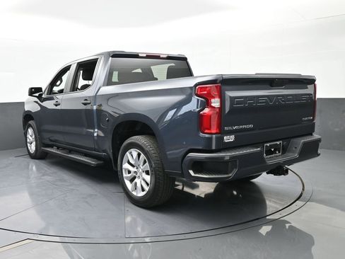 Used 2022 Chevrolet Silverado 1500 Custom image 4