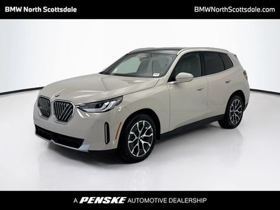 New 2026 BMW X3 xDrive30i w/ Premium Package