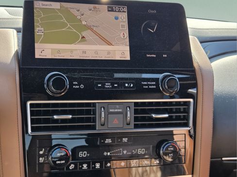 Used 2023 INFINITI QX80 Sensory w/ Cargo Package AWD/4WD image 18
