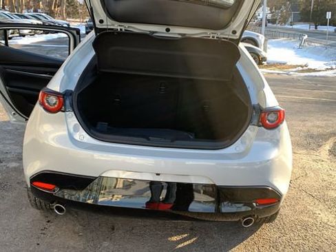 New 2025 MAZDA MAZDA3 s Sport image 21