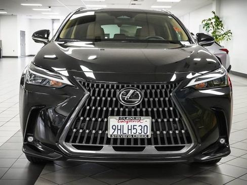 Certified 2024 Lexus NX 350 AWD w/ Vision Package image 3
