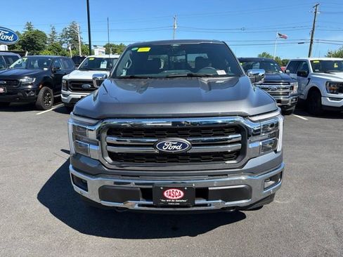 New 2026 Ford F150 Lariat w/ Equipment Group 502A High AWD/4WD image 2