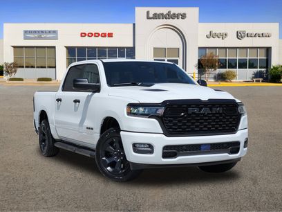 New 2026 RAM 1500 Express