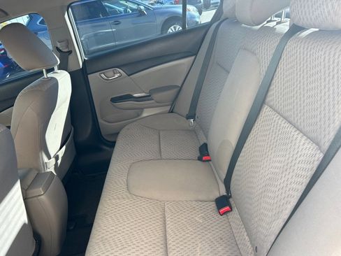 Used 2014 Honda Civic LX image 12