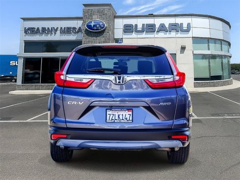 Used 2017 Honda CR-V EX-L image 5