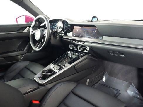 Used 2024 Porsche 911 Carrera S w/ Sport Package image 57