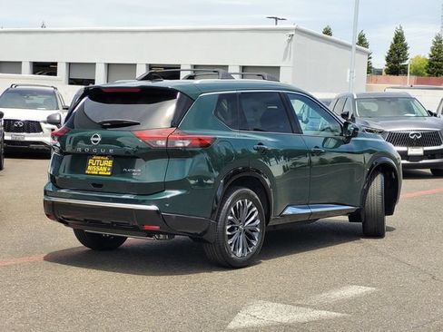 New 2026 Nissan Rogue Platinum w/ Platinum Premium Package AWD/4WD image 5