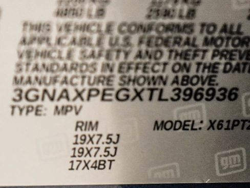 Used 2026 Chevrolet Equinox LT w/ Convenience Package II AWD/4WD image 28