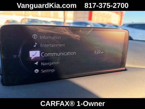 Used 2023 MAZDA CX-5 AWD 2.5 Turbo image 18