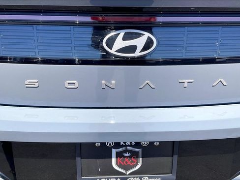 Used 2025 Hyundai Sonata SEL FWD image 25