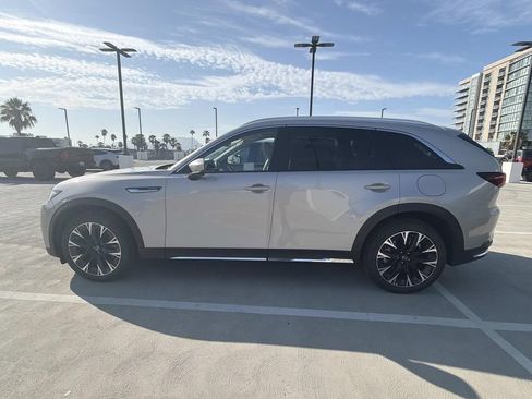 Used 2024 MAZDA CX-90 Plug-In Hybrid w/ Premium Pkg AWD/4WD image 12