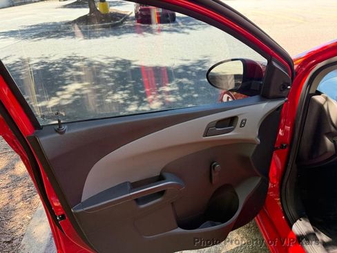 Used 2017 Chevrolet Sonic LS FWD image 12