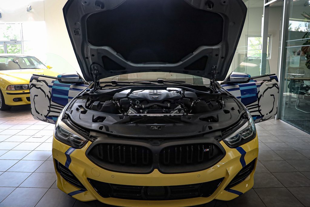 Used 2023 BMW M850i Gran Coupe xDrive AWD/4WD image 66