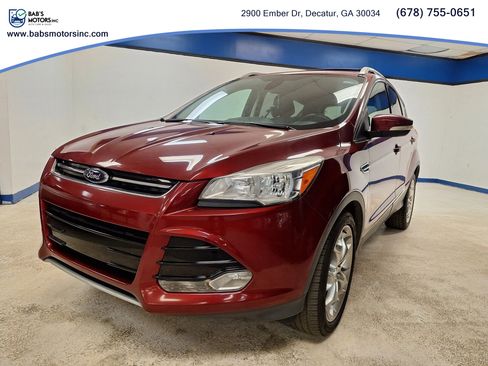 Used 2014 Ford Escape Titanium image 29