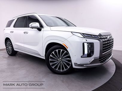 Used 2025 Hyundai Palisade Calligraphy