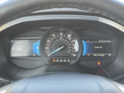 Used 2024 Ford Edge SEL w/ Sport Appearance Package AWD/4WD image 23