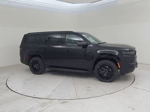 New 2025 Jeep Wagoneer Series II w/ Premium Group I image 2