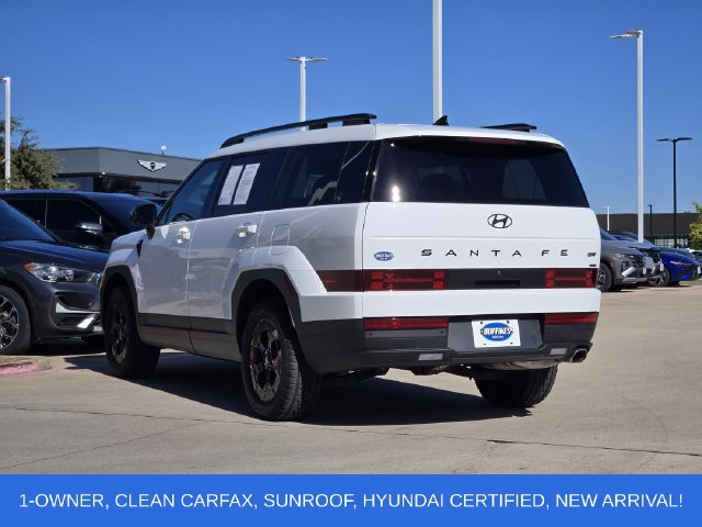 Used 2024 Hyundai Santa Fe XRT AWD/4WD image 3