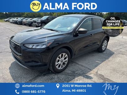 Used 2023 Ford Escape Active