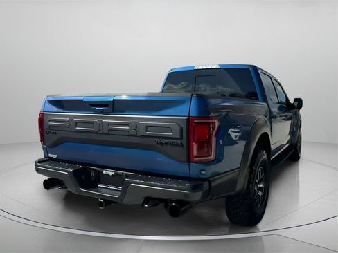 Used 2020 Ford F150 Raptor w/ Equipment Group 802A Luxury image 23