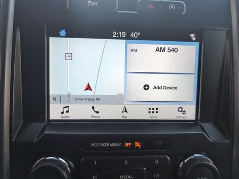 Certified 2019 Ford F150 XLT w/ Equipment Group 302A Luxury image 28