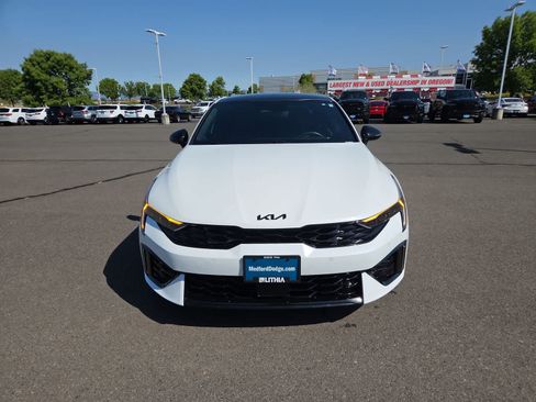 Used 2025 Kia K5 GT-Line w/ GT-Line Premium Package FWD image 14