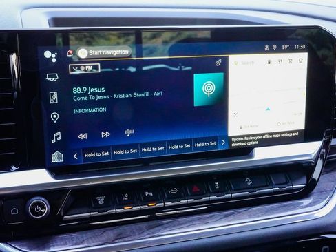 Used 2024 Chevrolet Silverado 2500 LTZ w/ LTZ Plus Package image 21