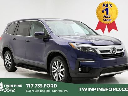 Used 2019 Honda Pilot EX-L