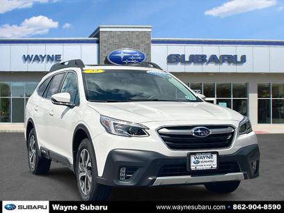 Certified 2022 Subaru Outback Limited