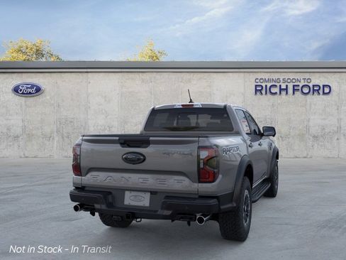 New 2026 Ford Ranger Raptor AWD/4WD image 8