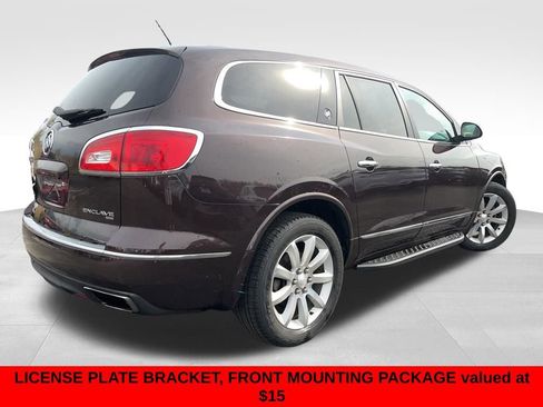 Used 2015 Buick Enclave Premium w/ Experience Buick Package image 5