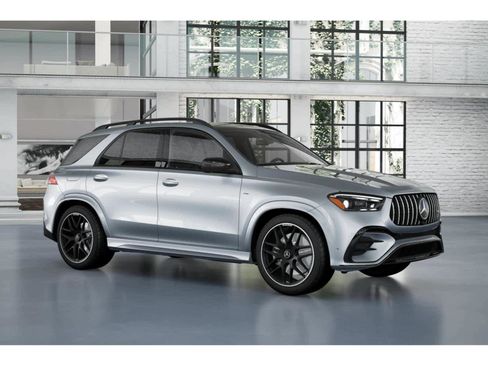 New 2026 Mercedes-Benz GLE 53 AMG AMG GLE 53 image 11