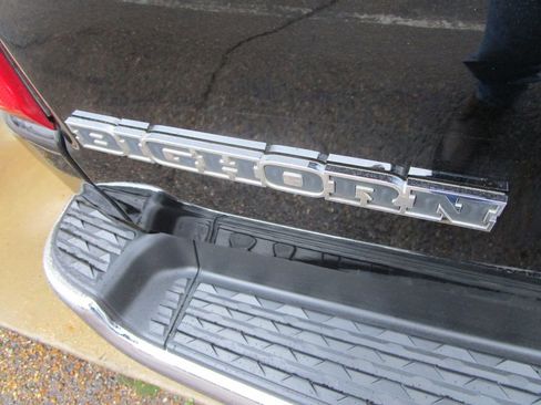 Used 2022 RAM 1500 Big Horn w/ Trailer Tow Group image 13