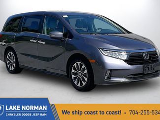 Used 2024 Honda Odyssey EX-L video 1