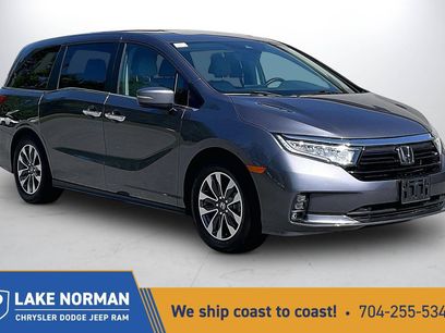 Used 2024 Honda Odyssey EX-L