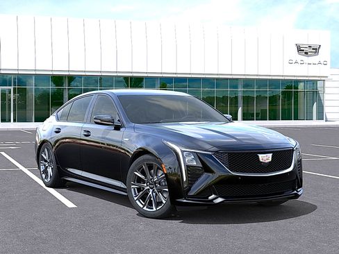 New 2026 Cadillac CT5 V RWD image 7
