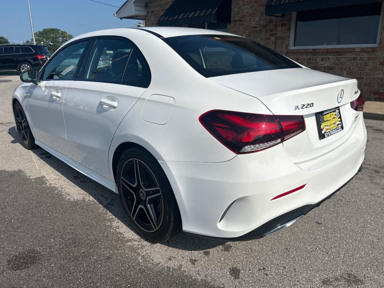 Used 2019 Mercedes-Benz A 220 4MATIC image 9