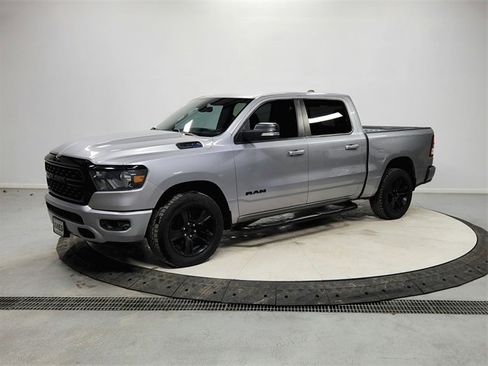 Used 2022 RAM 1500 Lone Star image 3
