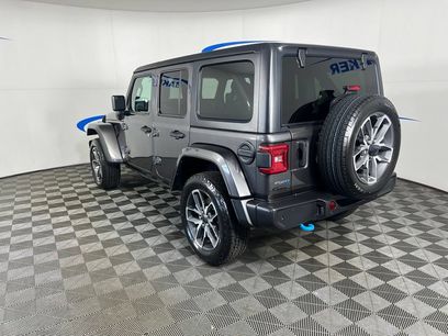 Used 2024 Jeep Wrangler Unlimited w/ Convenience Group