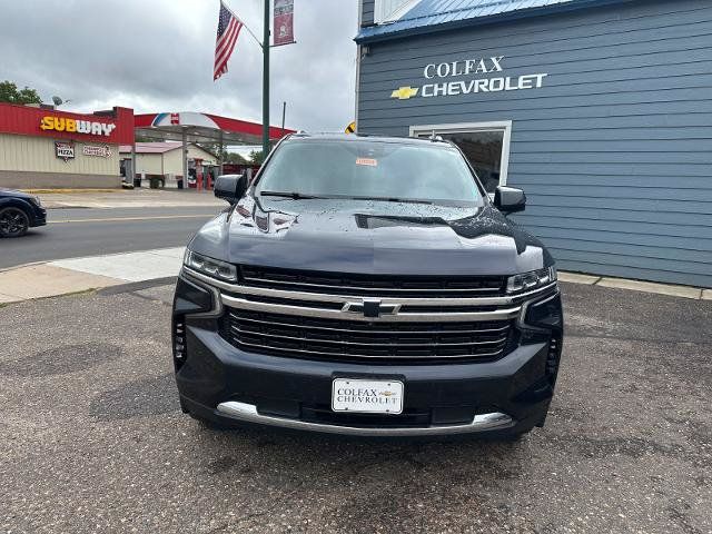 Used 2023 Chevrolet Suburban LT w/ Luxury Package AWD/4WD image 11